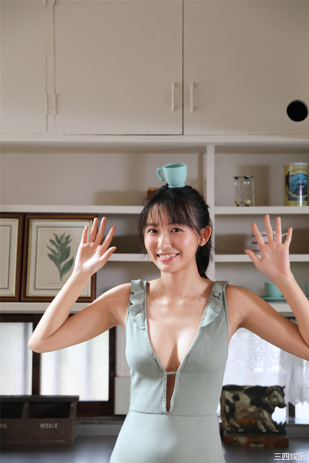 志田音音写真集《ラブリー1000％》高清全本