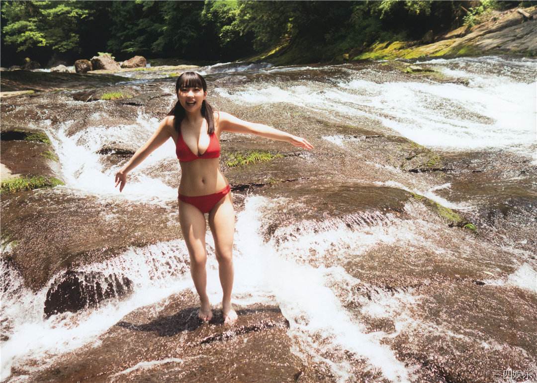 田中美久1ST写真集《1/2少女》高清全本