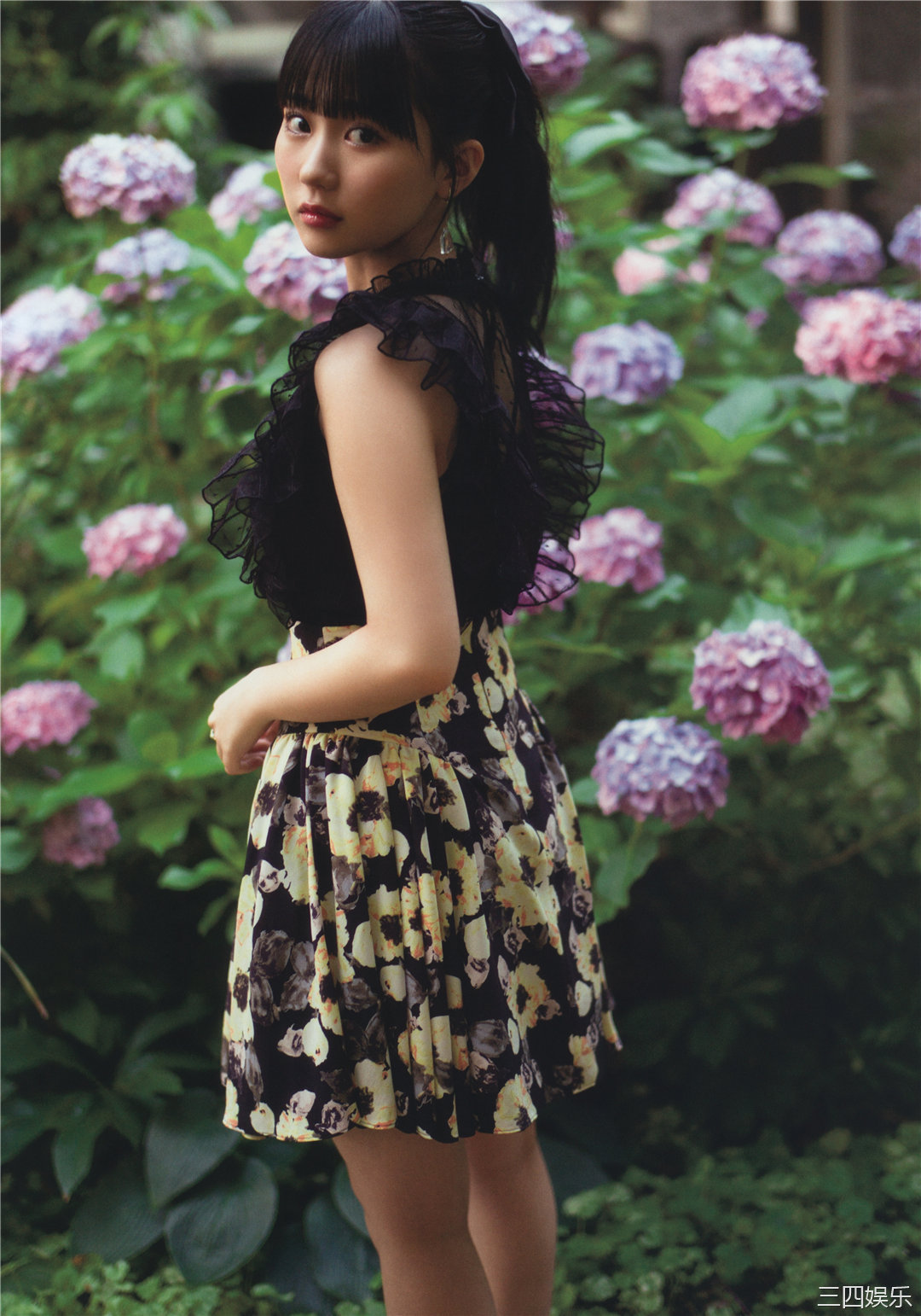 田中美久1ST写真集《1/2少女》高清全本