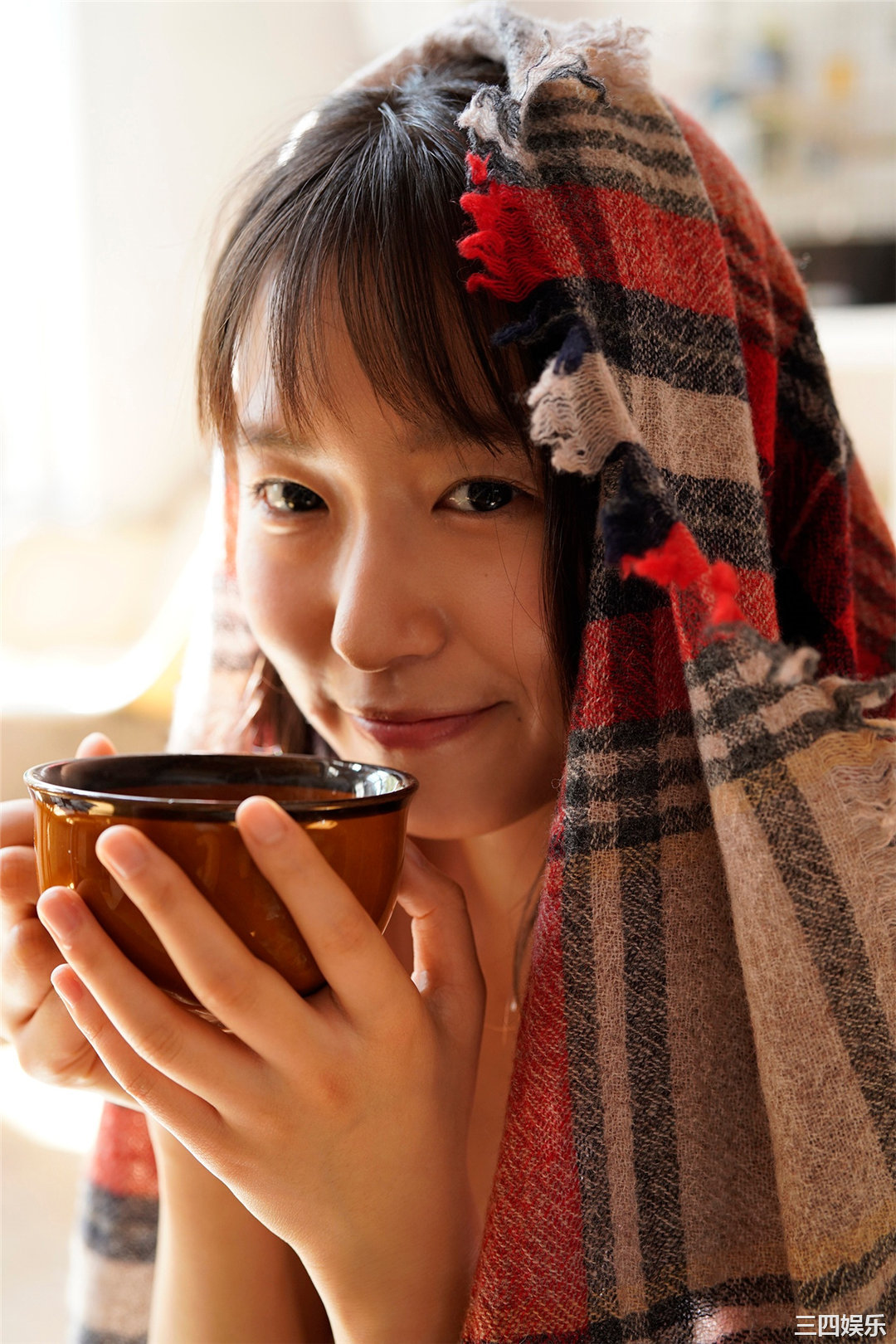 志田音音写真集《癒やしの純潔ビキニ》高清全本