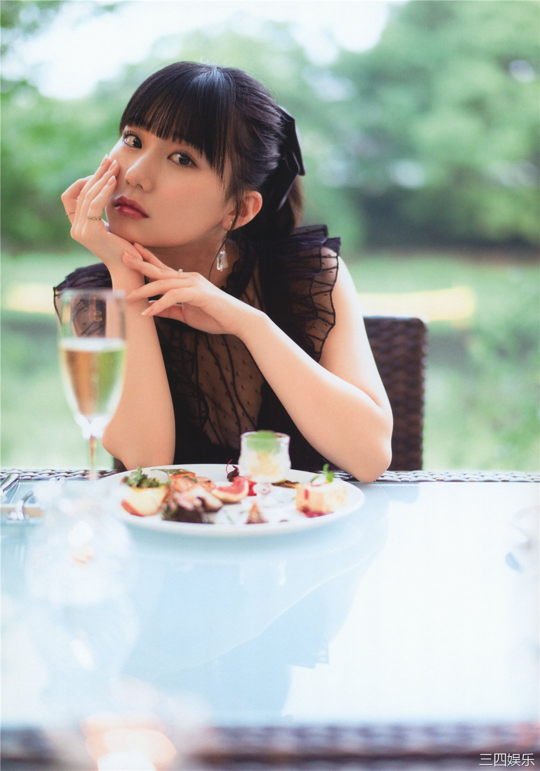 田中美久1ST写真集《1/2少女》高清全本