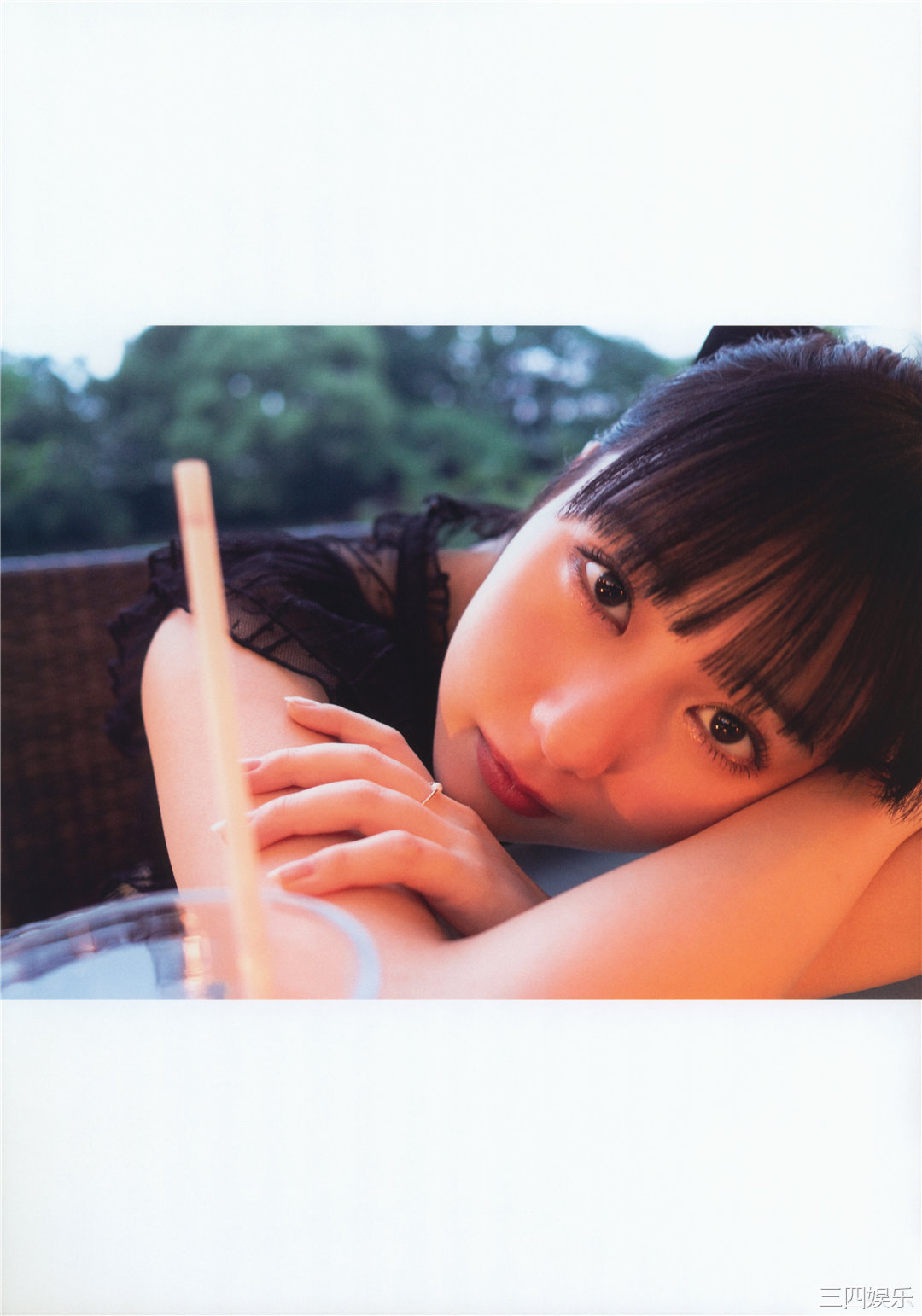 田中美久1ST写真集《1/2少女》高清全本