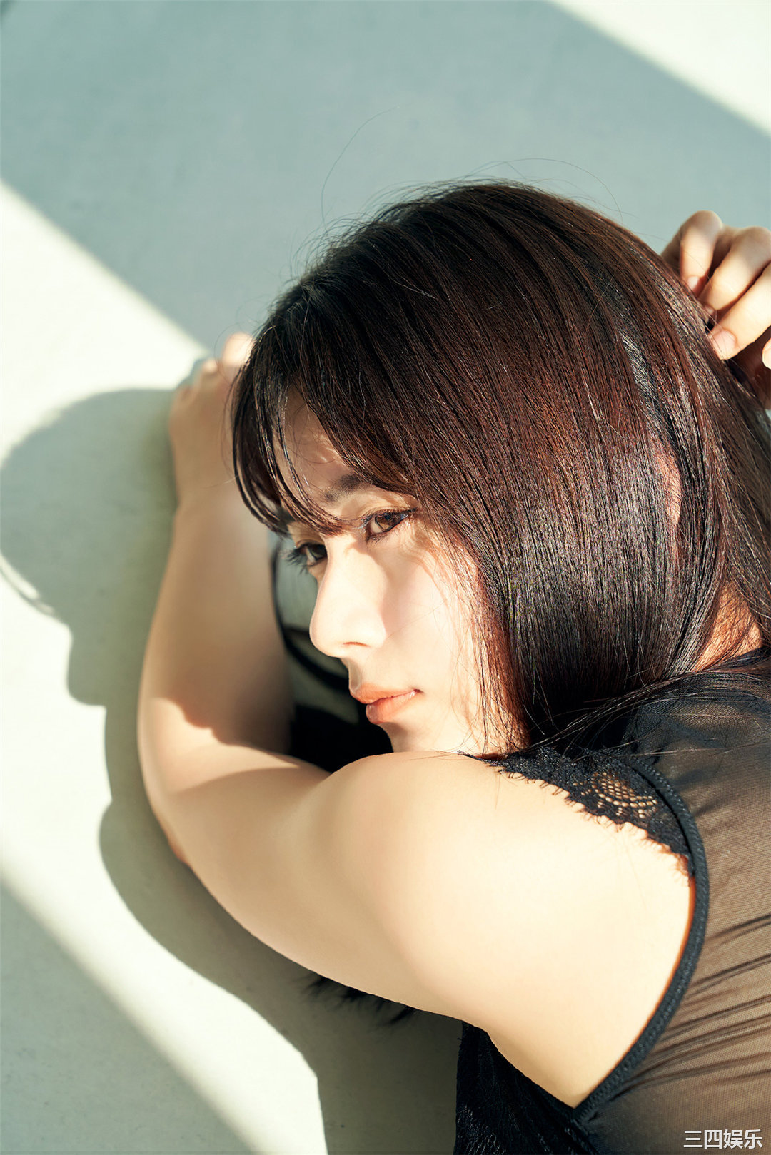 大久保樱子写真集《きらめき、ゆらめく。》高清全本