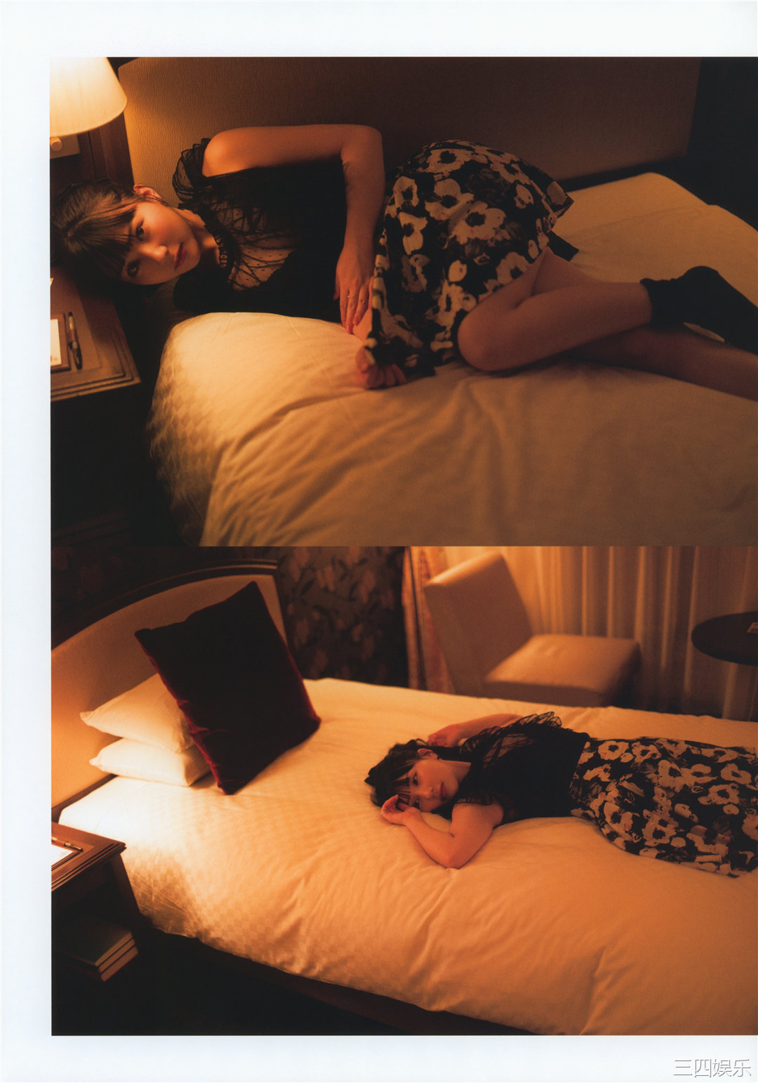 田中美久1ST写真集《1/2少女》高清全本