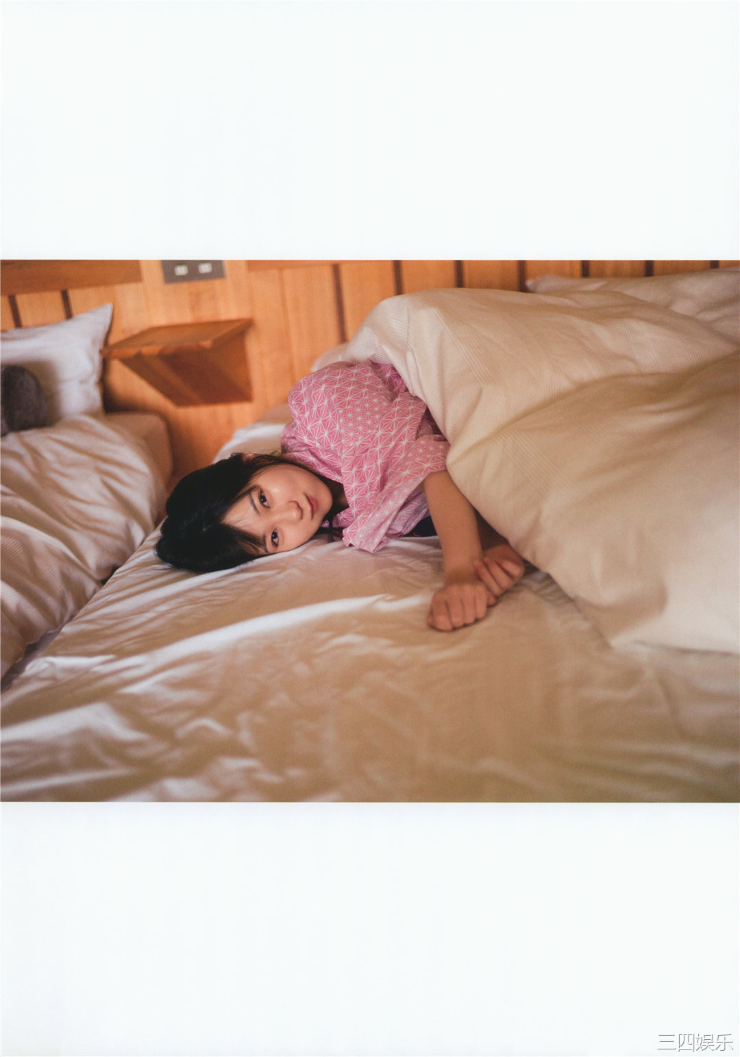 田中美久1ST写真集《1/2少女》高清全本