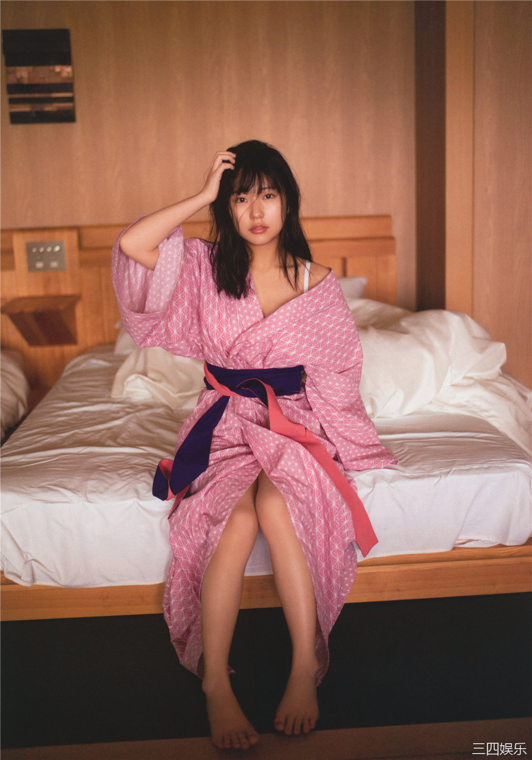 田中美久1ST写真集《1/2少女》高清全本