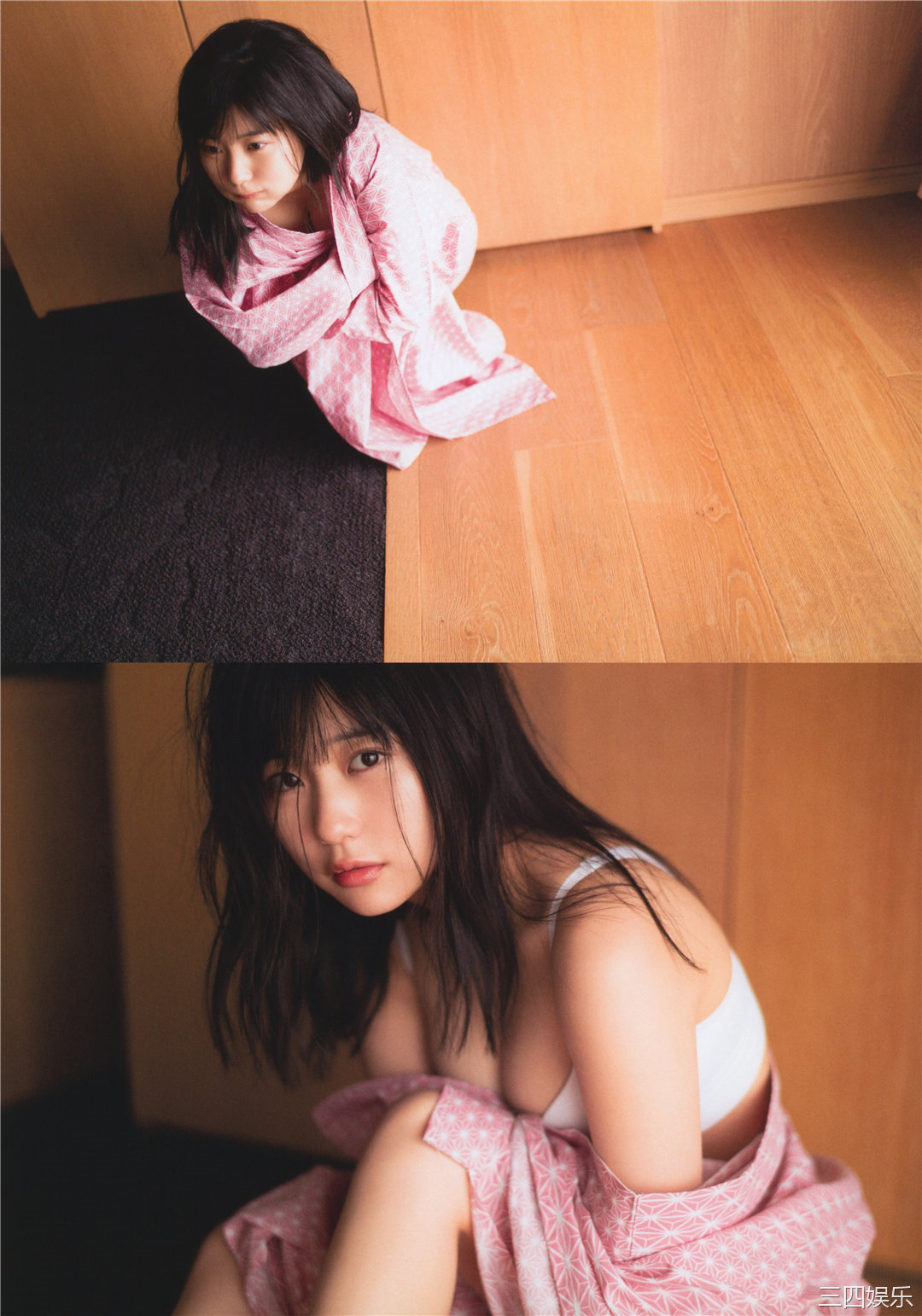 田中美久1ST写真集《1/2少女》高清全本