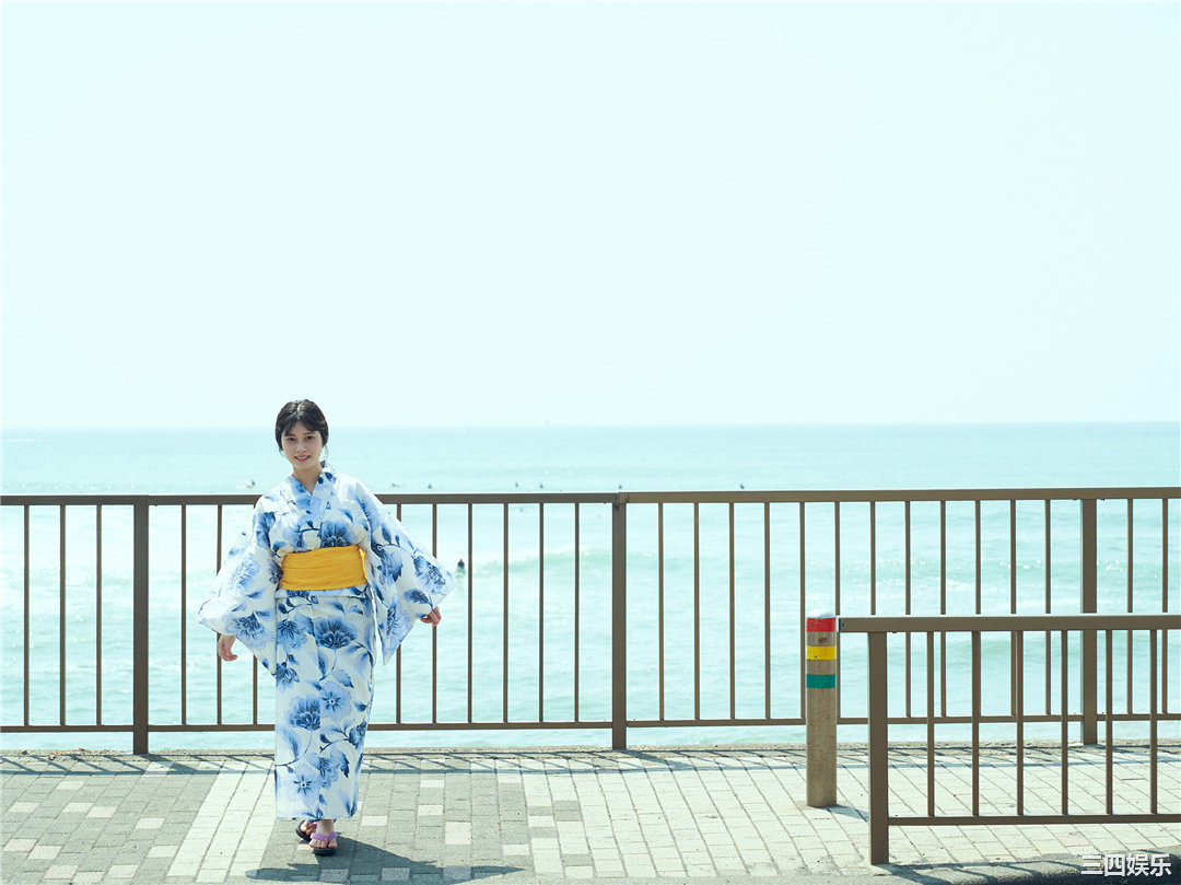 大久保樱子写真集《きらめき、ゆらめく。》高清全本