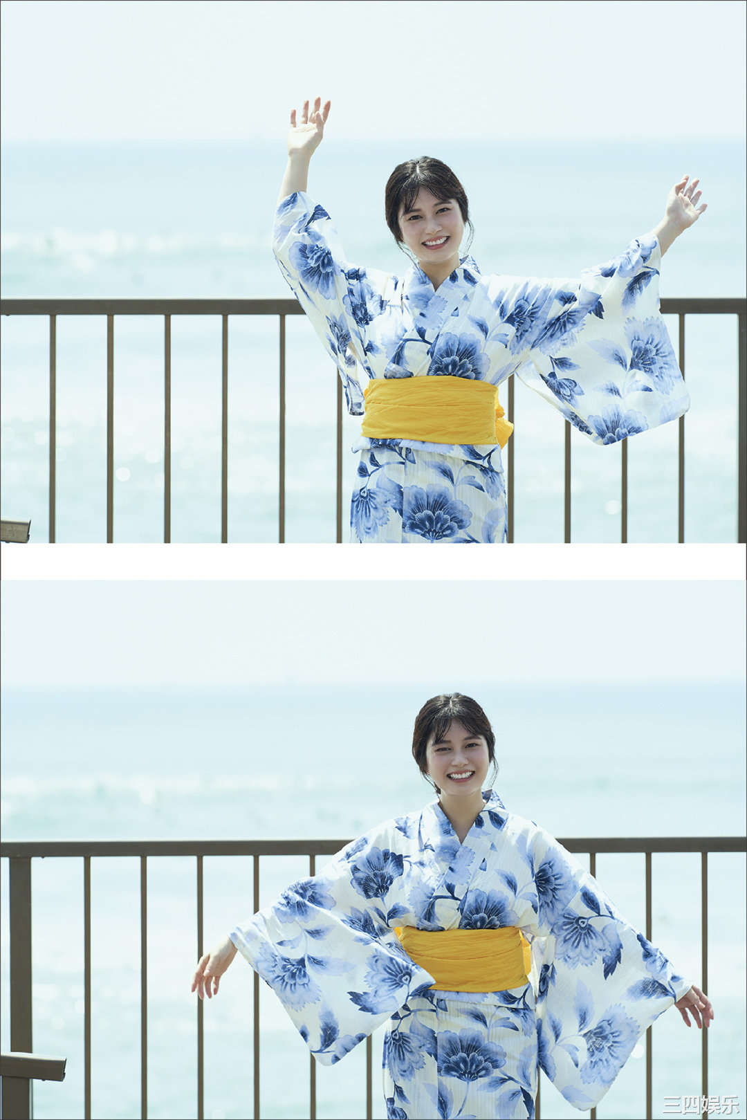 大久保樱子写真集《きらめき、ゆらめく。》高清全本