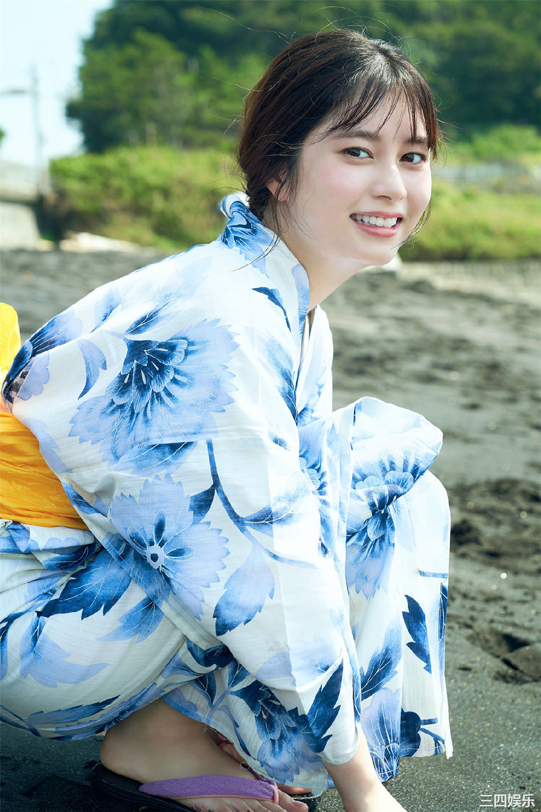 大久保樱子写真集《きらめき、ゆらめく。》高清全本