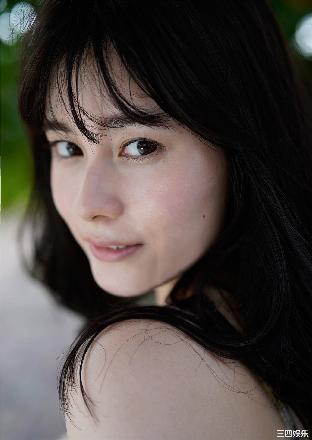 大久保樱子写真集《さくら七変化》高清全本