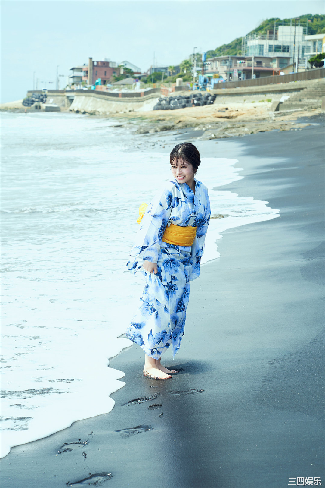 大久保樱子写真集《きらめき、ゆらめく。》高清全本