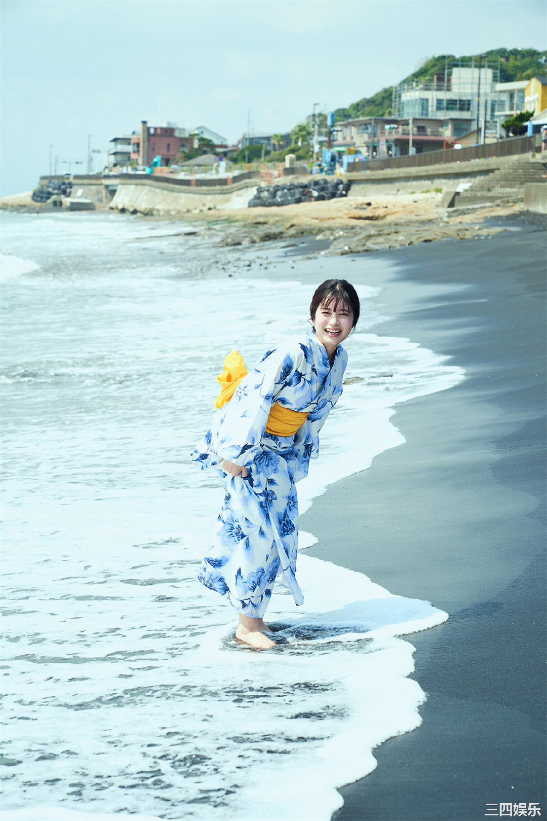 大久保樱子写真集《きらめき、ゆらめく。》高清全本