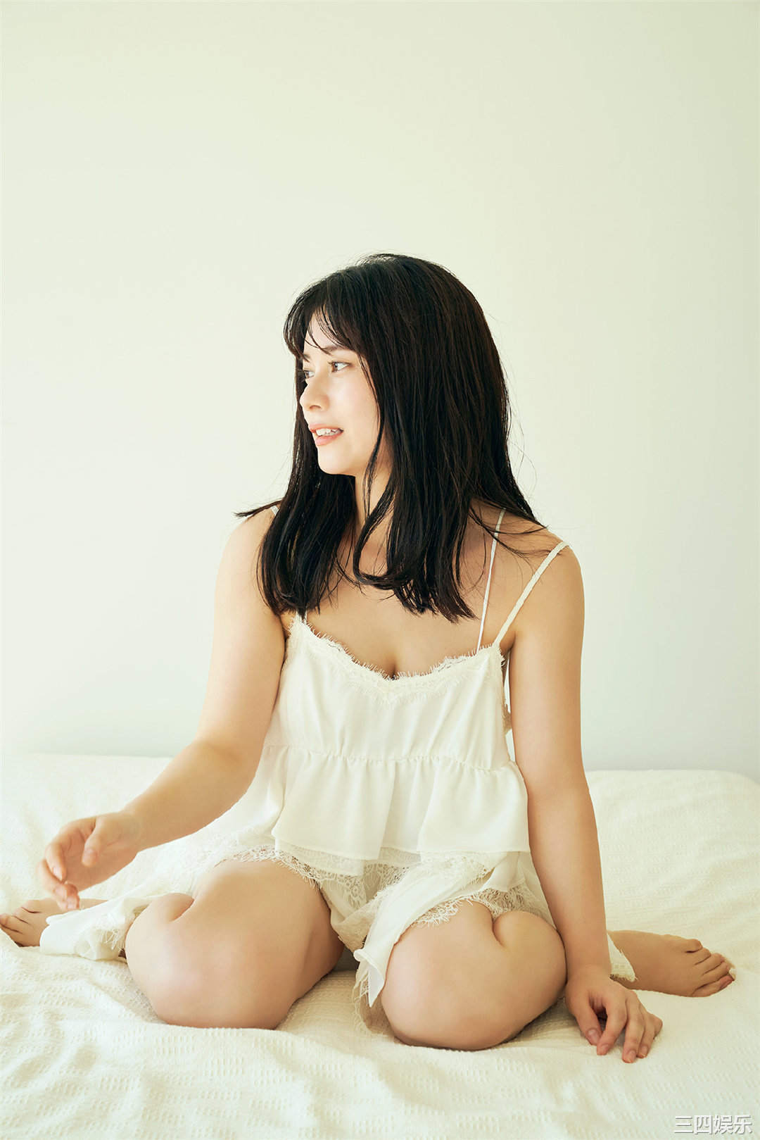 大久保樱子写真集《きらめき、ゆらめく。》高清全本