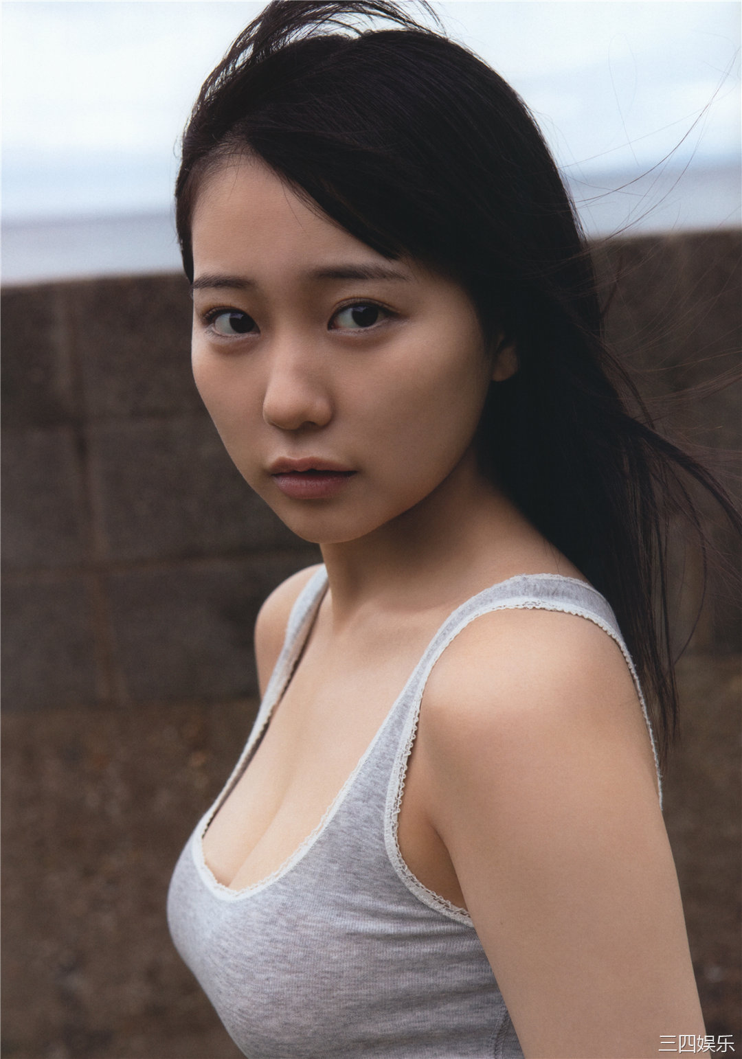 田中美久1ST写真集《1/2少女》高清全本