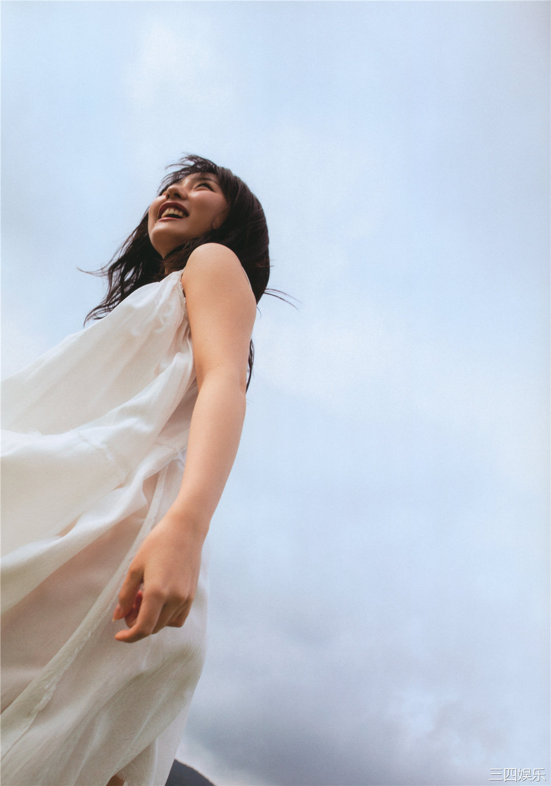 田中美久1ST写真集《1/2少女》高清全本