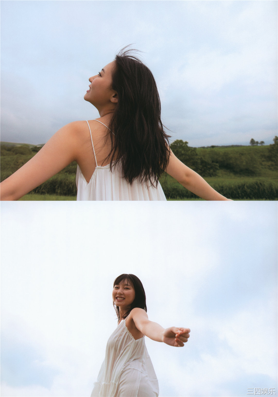 田中美久1ST写真集《1/2少女》高清全本