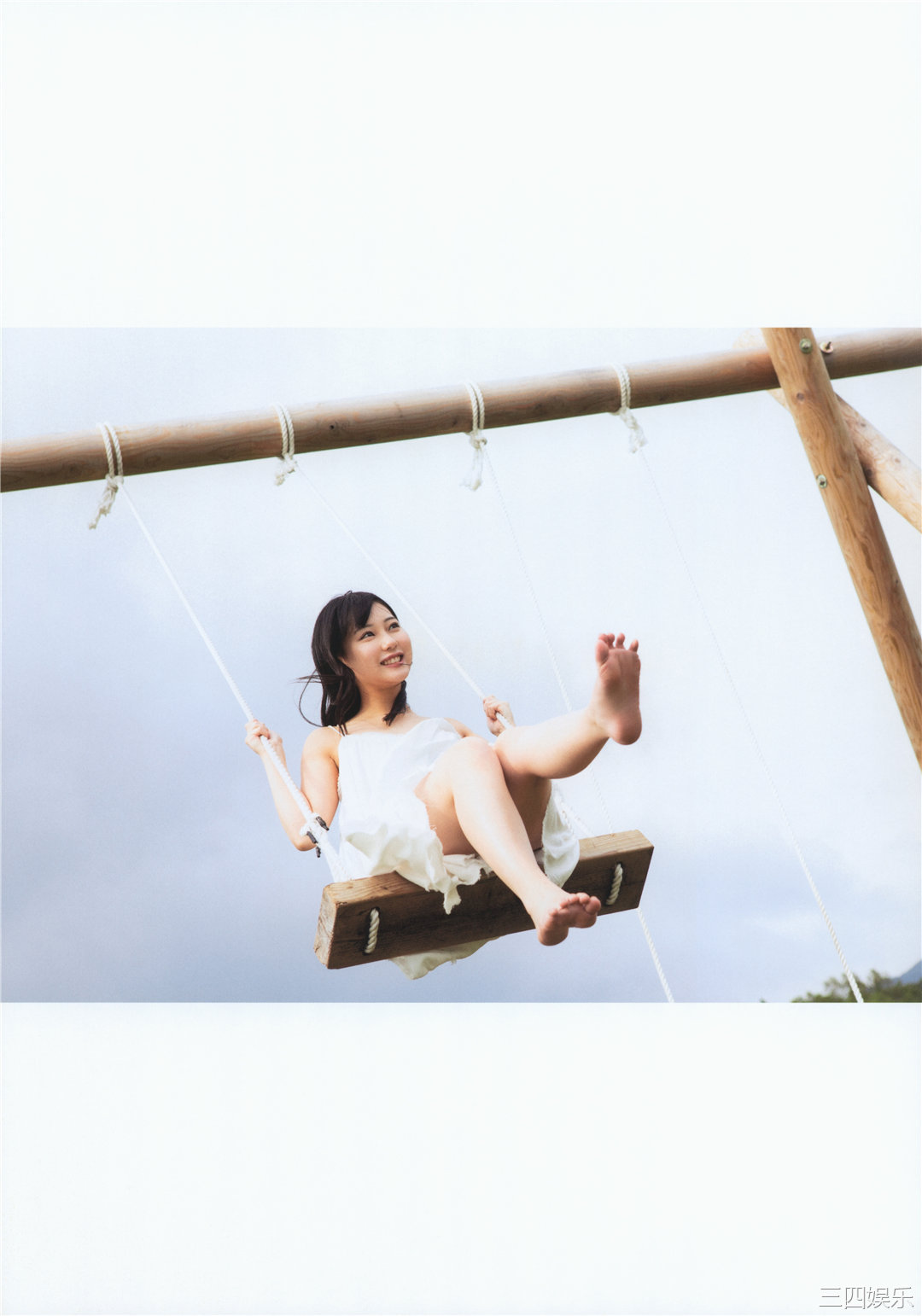 田中美久1ST写真集《1/2少女》高清全本