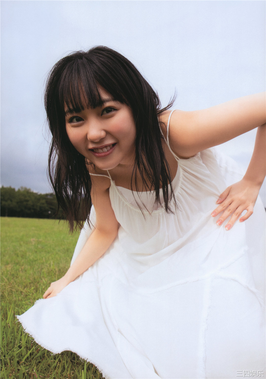 田中美久1ST写真集《1/2少女》高清全本