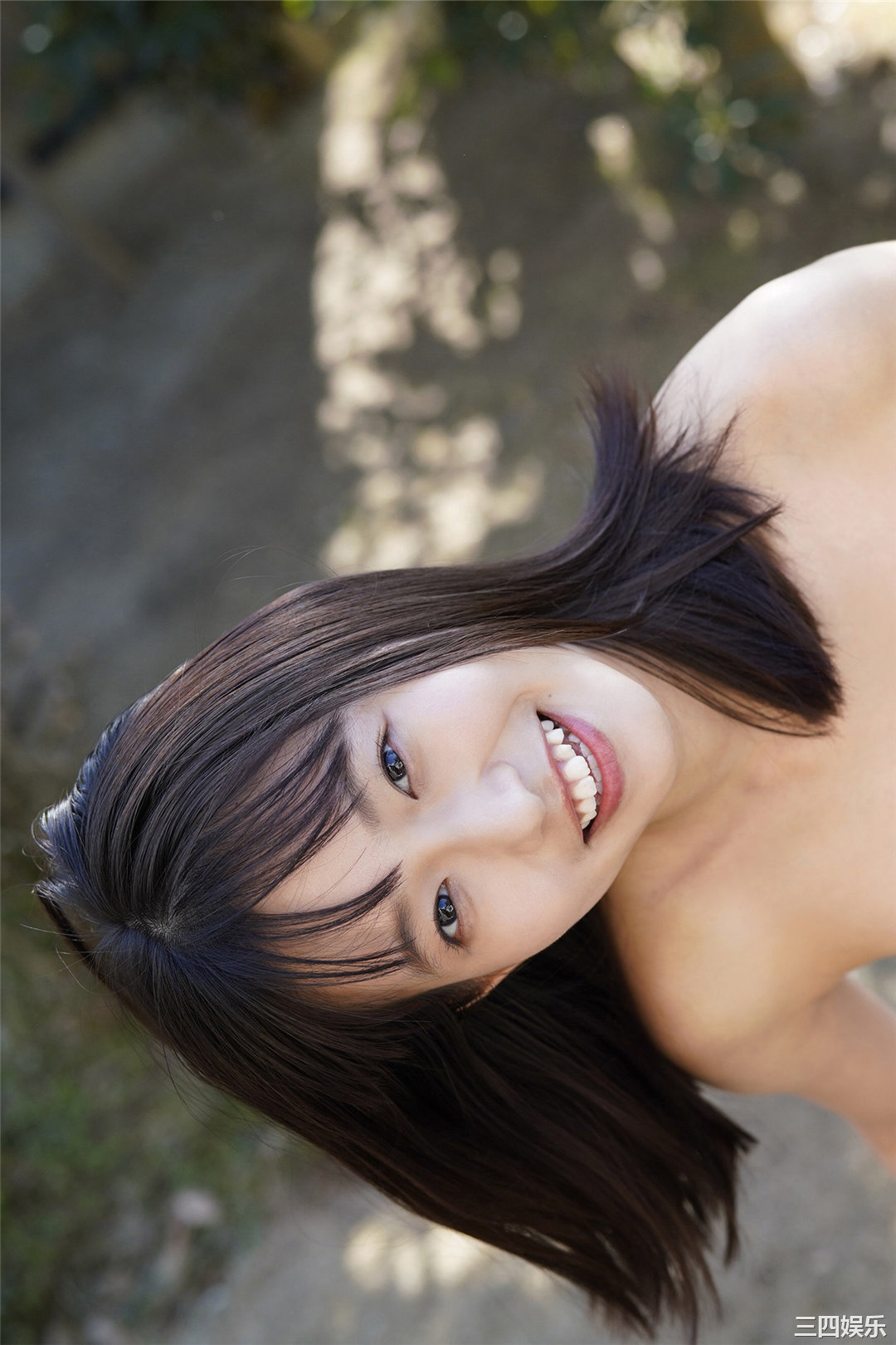 志田音音写真集《癒やしの純潔ビキニ》高清全本