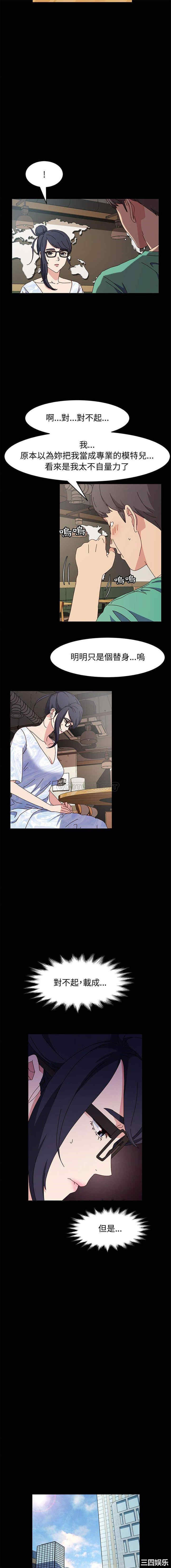 鲁蛇模特儿/神级模特