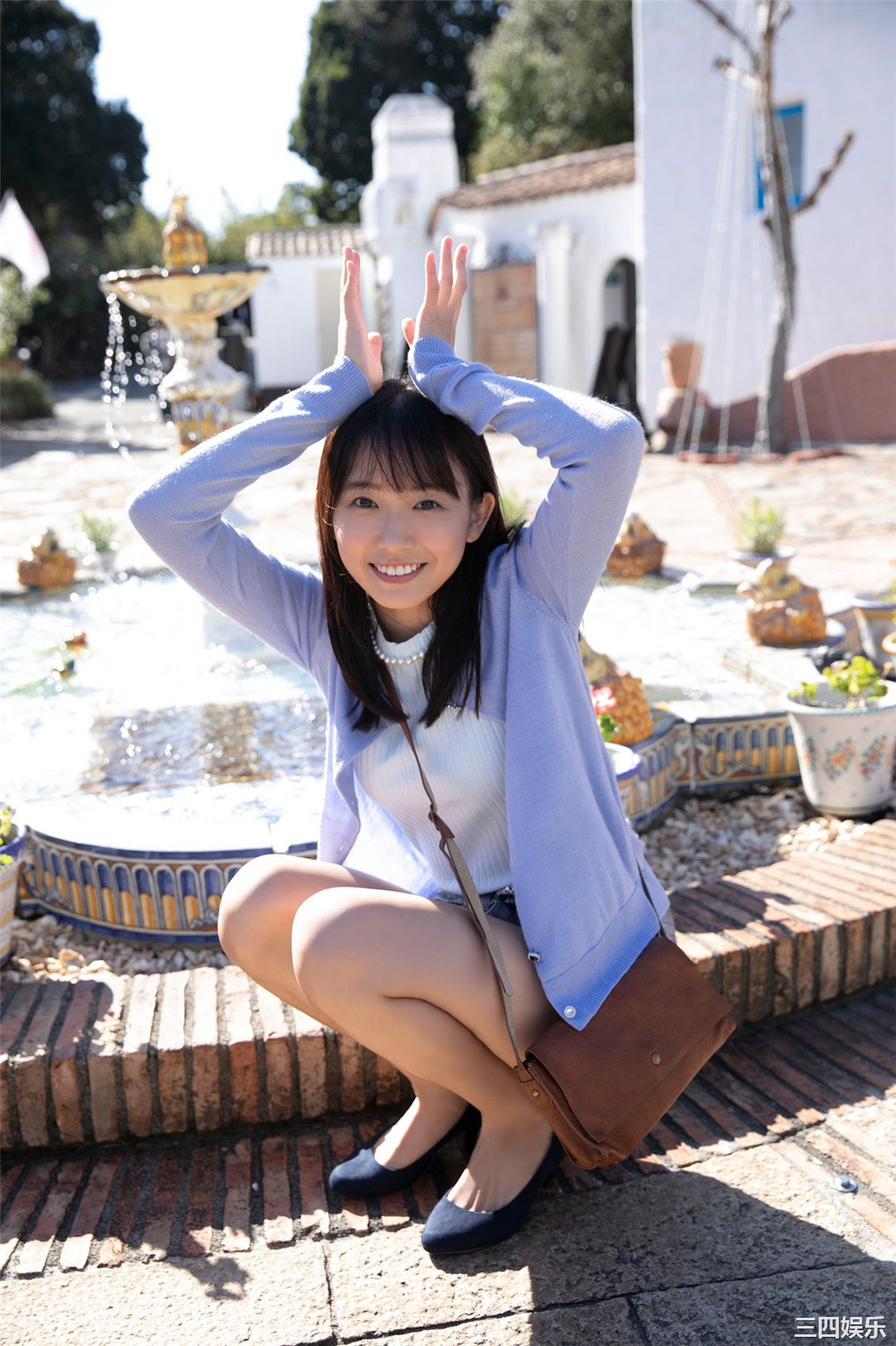 志田音音写真集《全力ピュア少女》高清全本