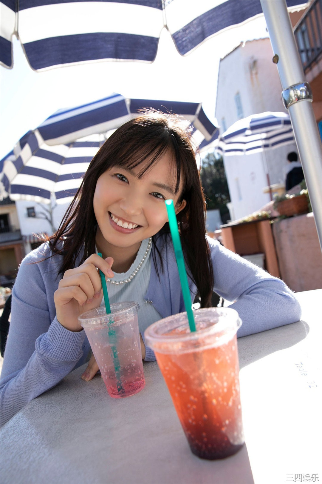 志田音音写真集《全力ピュア少女》高清全本