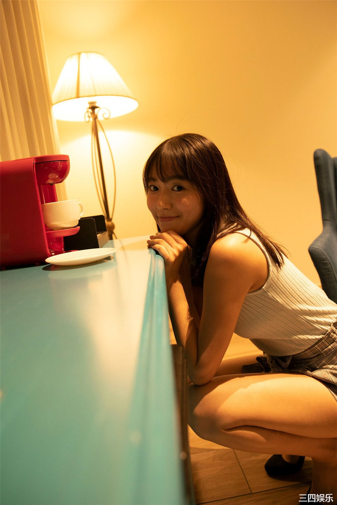 志田音音写真集《全力ピュア少女》高清全本