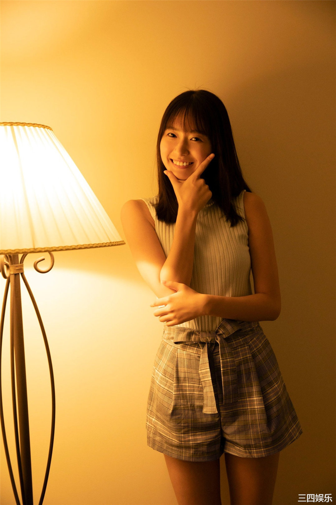 志田音音写真集《全力ピュア少女》高清全本