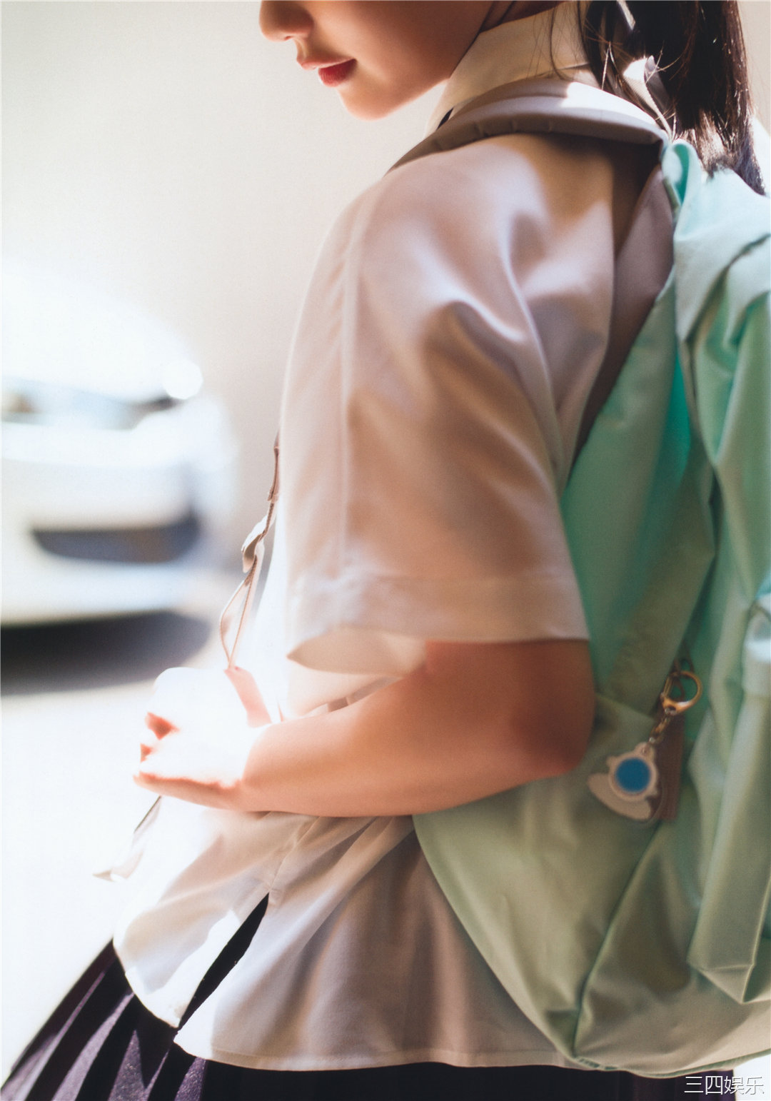 田中美久1ST写真集《1/2少女》高清全本