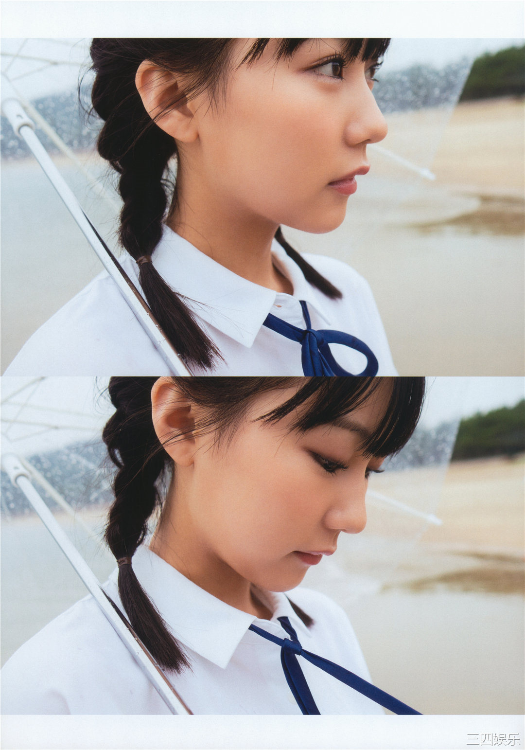 田中美久1ST写真集《1/2少女》高清全本