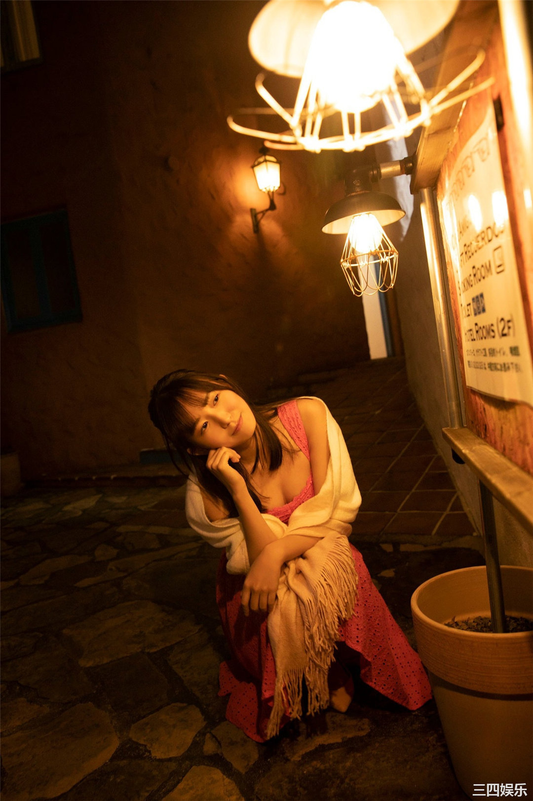 志田音音写真集《全力ピュア少女》高清全本