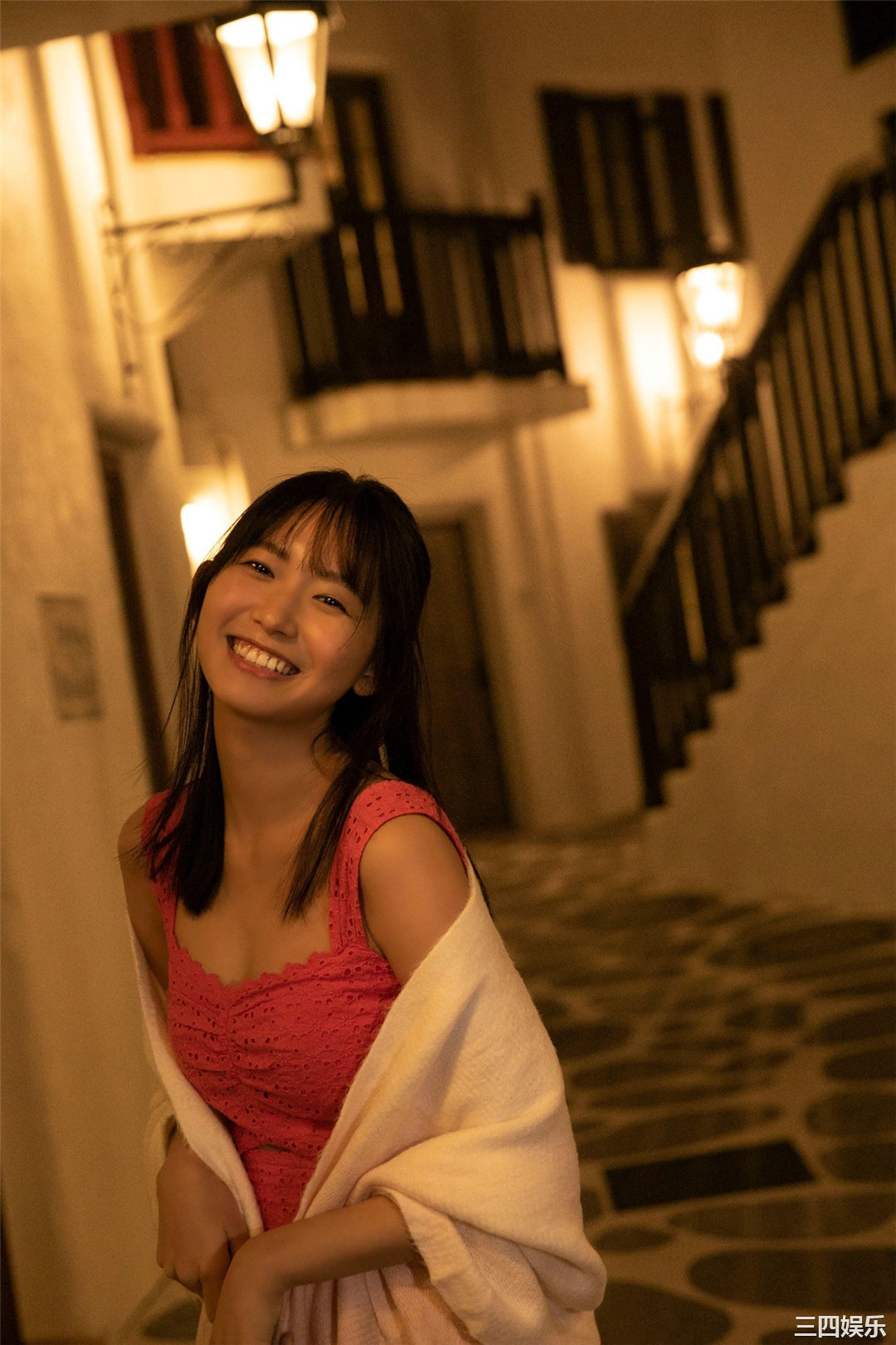 志田音音写真集《全力ピュア少女》高清全本