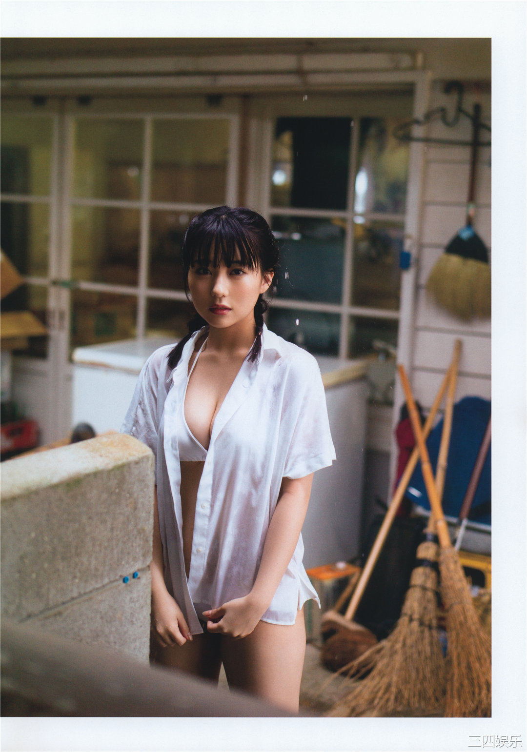 田中美久1ST写真集《1/2少女》高清全本