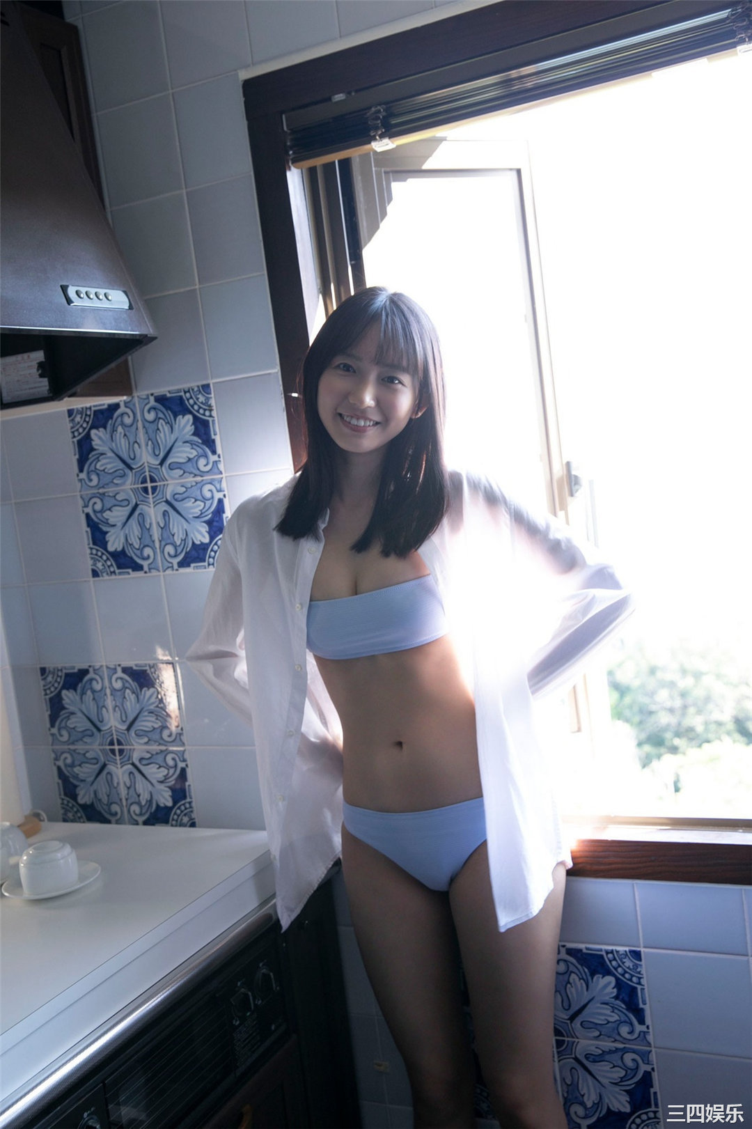 志田音音写真集《全力ピュア少女》高清全本