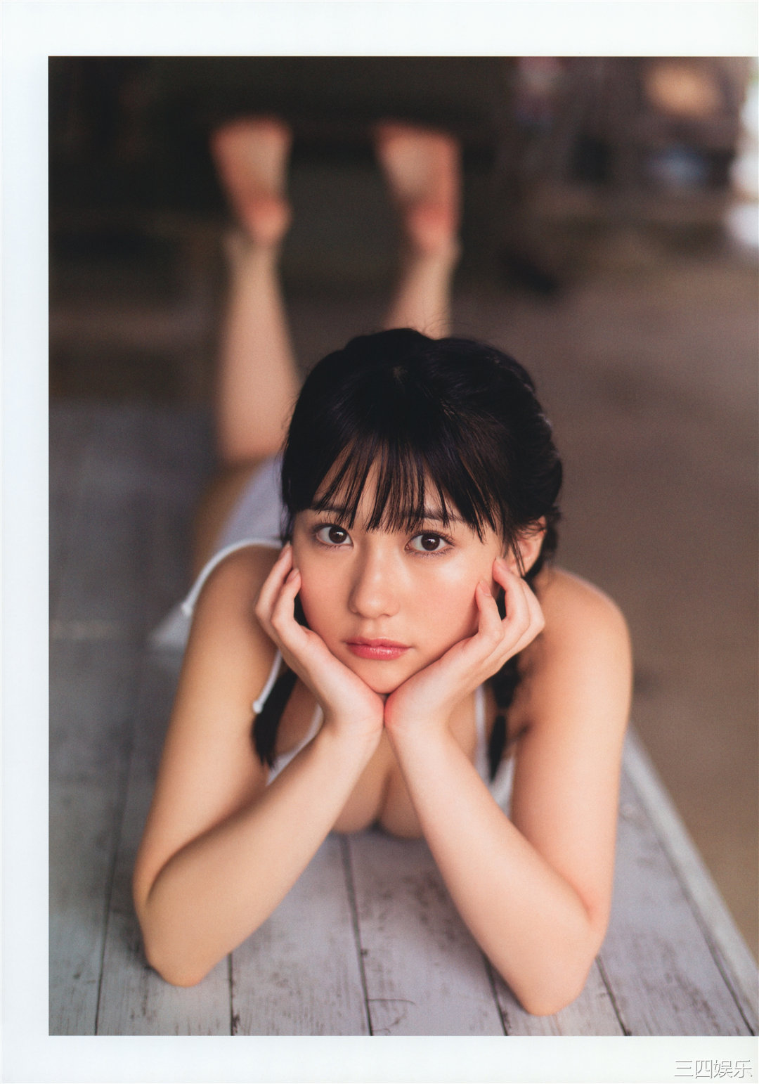 田中美久1ST写真集《1/2少女》高清全本