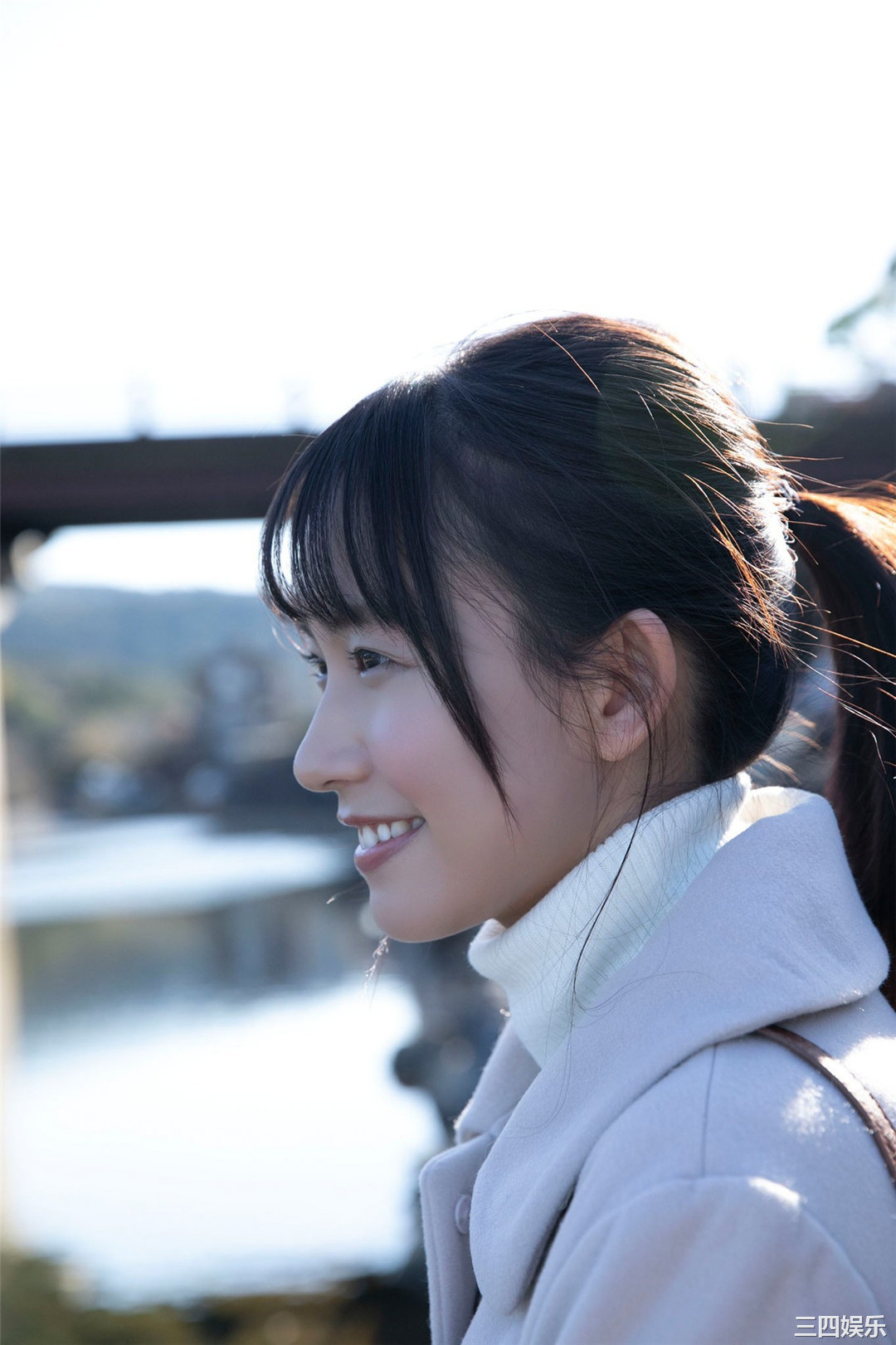 志田音音写真集《全力ピュア少女》高清全本