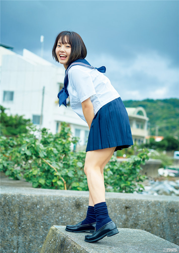 花咲ひより1ST写真集《Metamorphose》高清全本