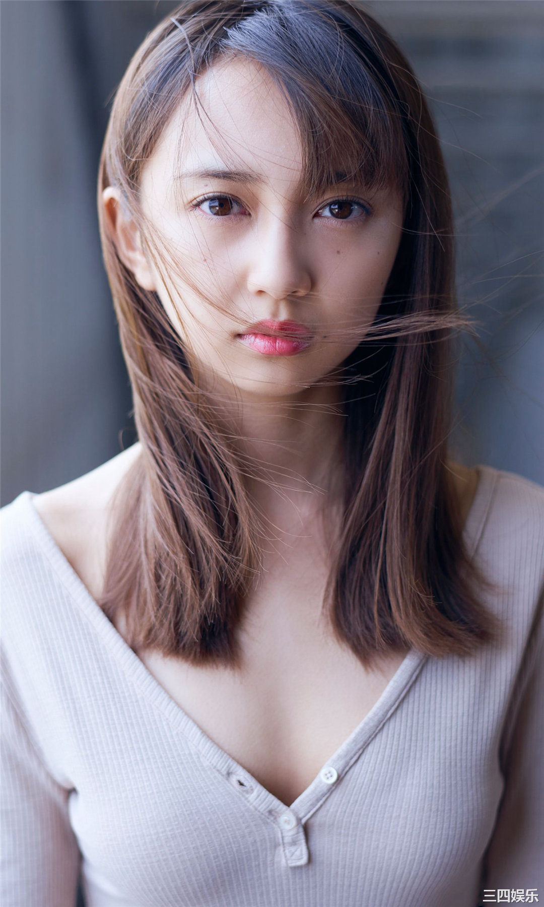 小宫有纱写真集《超える。》高清全本