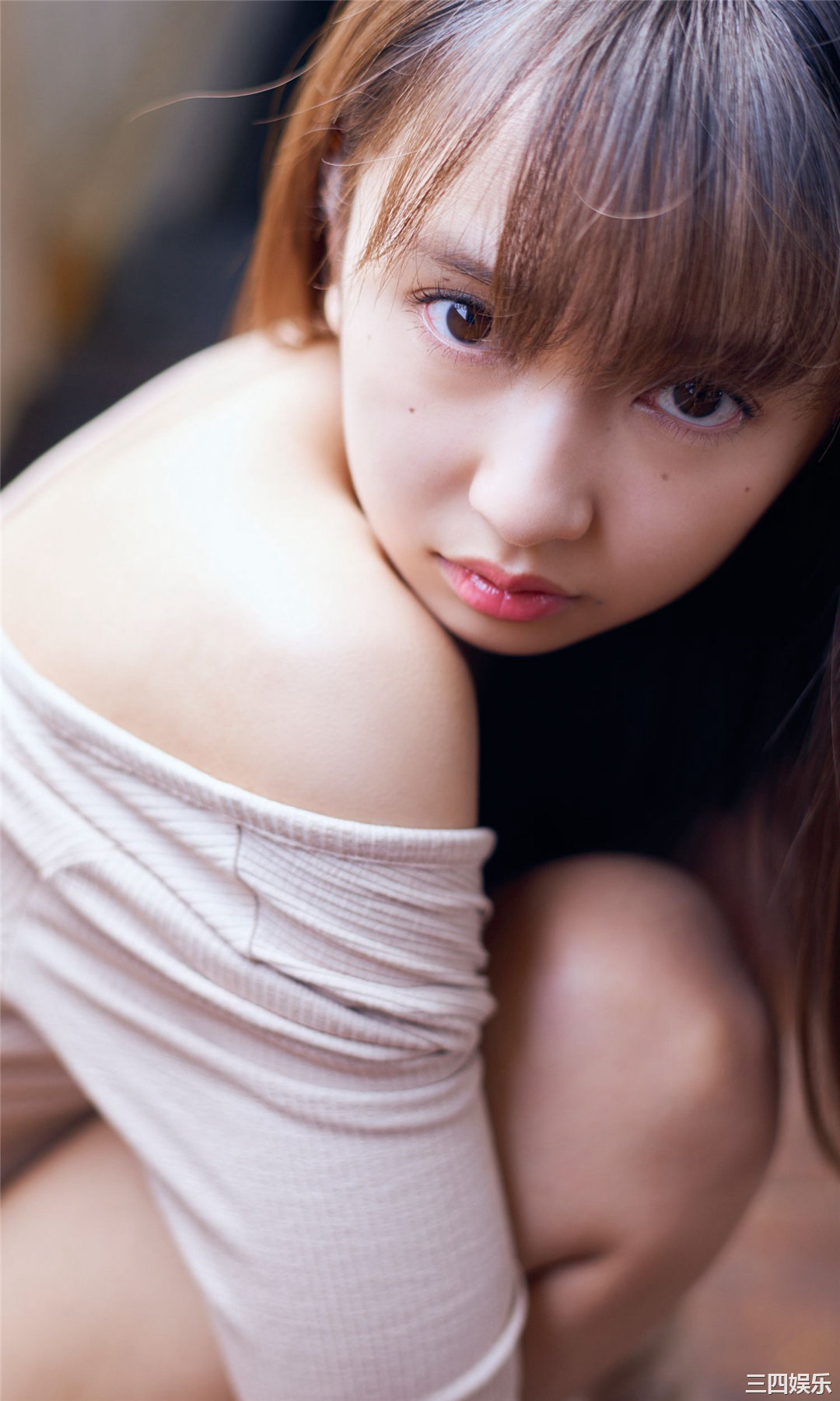 小宫有纱写真集《超える。》高清全本