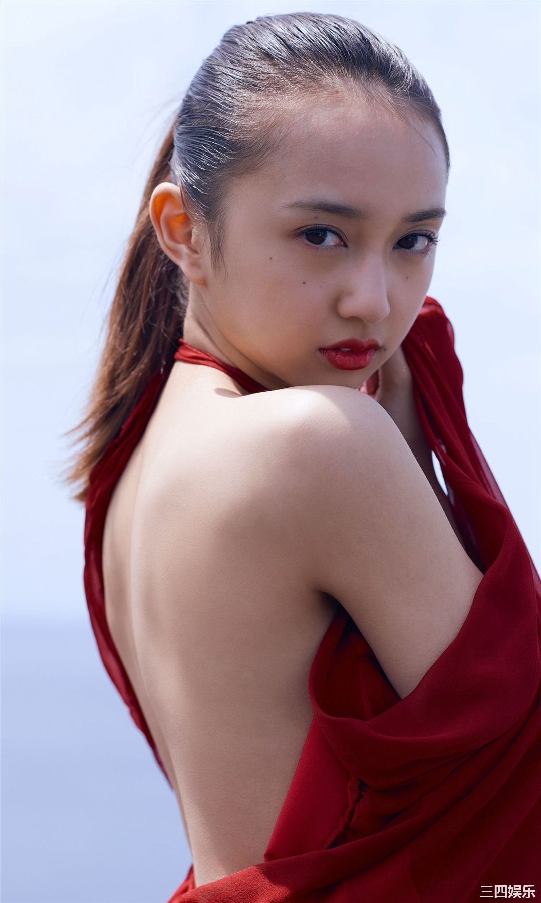 小宫有纱写真集《超える。》高清全本