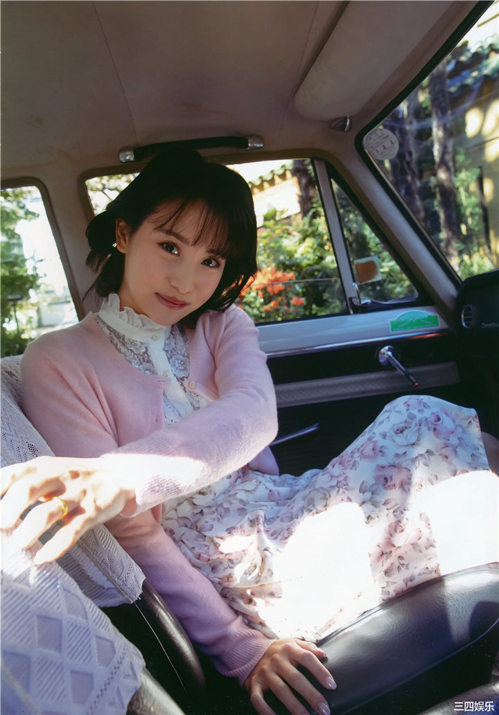 永尾玛利亚写真集《ヤバイ! まりや。》高清全本