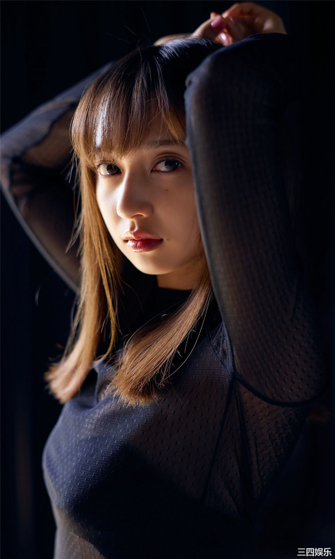 小宫有纱写真集《超える。》高清全本