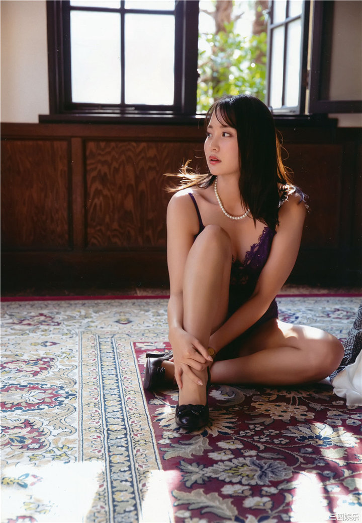 永尾玛利亚写真集《ヤバイ! まりや。》高清全本