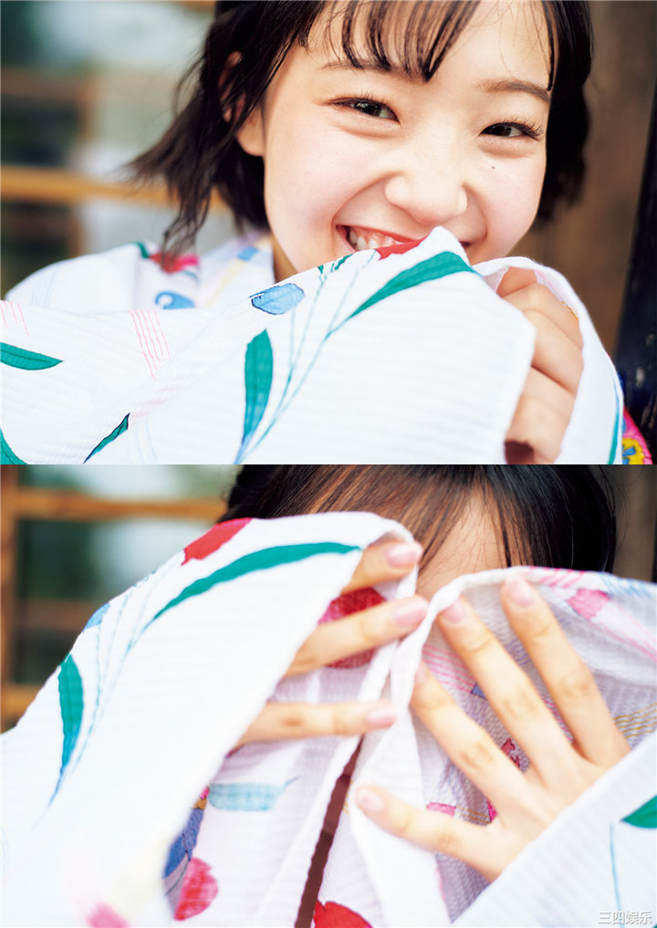 花咲ひより1ST写真集《Metamorphose》高清全本