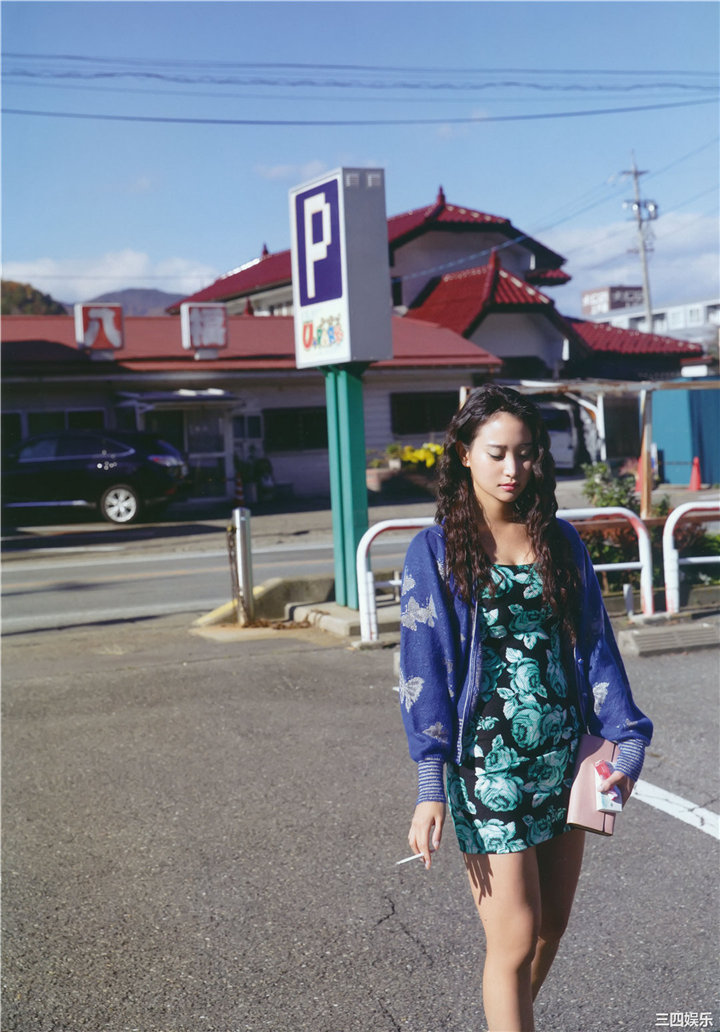 永尾玛利亚写真集《ヤバイ! まりや。》高清全本