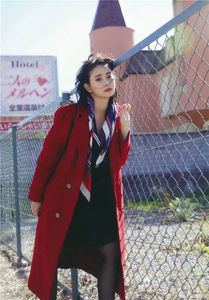 永尾玛利亚写真集《ヤバイ! まりや。》高清全本