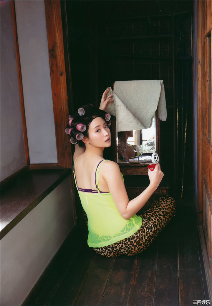 永尾玛利亚写真集《ヤバイ! まりや。》高清全本