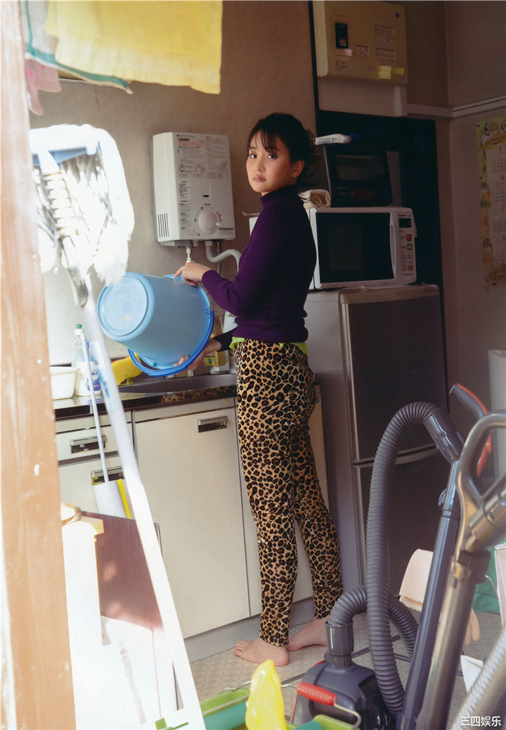 永尾玛利亚写真集《ヤバイ! まりや。》高清全本