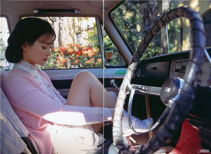 永尾玛利亚写真集《ヤバイ! まりや。》高清全本